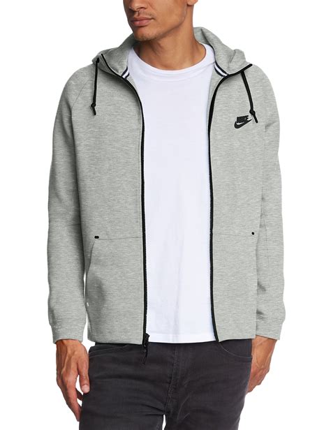 Nike sweater with zipper